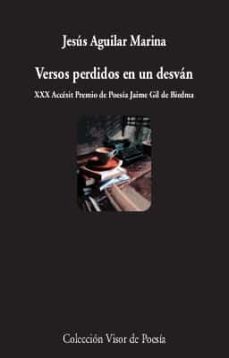 Portada de VERSOS PERDIDOS EN UN DESVAN