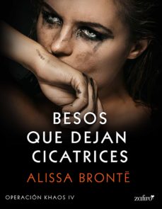 Portada de BESOS QUE DEJAN CICATRICES (EBOOK)