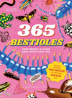 Portada de 365 BESTIOLES