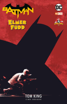 Portada de BATMAN / ELMER FUDD
