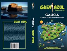 Portada de GALICIA 2018 (GUIA AZUL) 8ª ED.