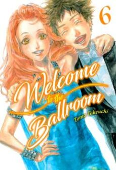 Portada de WELCOME TO THE BALLROOM (VOL. 6)