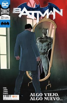 Portada de BATMAN Nº 78/23 (RENACIMIENTO)