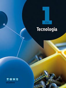 Portada de TECNOLOGIA 1º ESO (ATOMIUM)