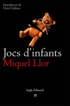 Portada de JOCS D INFANTS