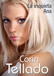 Portada de LA INQUIETA ANA (EBOOK)