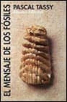 Portada de EL MENSAJE DE LOS FOSILES