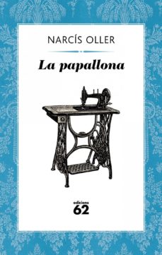 Portada de LA PAPALLONA (EBOOK)