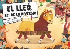 Portada de EL LLEO, REI DE LA DIVERSIO