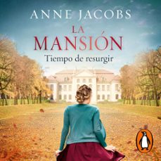 Portada de LA MANSION. TIEMPO DE RESURGIR (AUDIOLIBRO)
