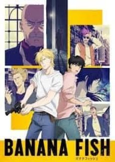 Portada de BANANA FISH 2