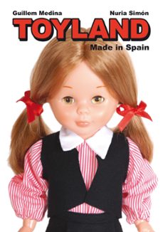 Portada de TOYLAND MADE IN SPAIN
