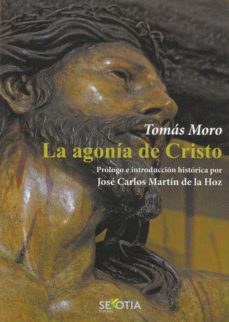 Portada de LA AGONIA DE CRISTO