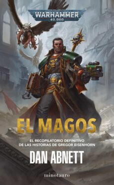 Portada de EL MAGOS OMNIBUS (EBOOK)