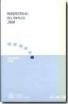 Portada de PERSPECTIVAS DEL EMPLEO 2004