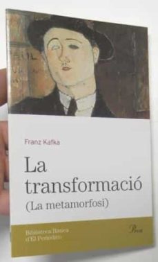 Portada de LA TRANSFORMACIO (LA METAMORFOSI)