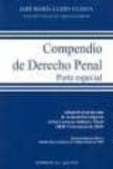 Portada de COMPENDIO DE DERECHO PENAL. PARTE ESPECIAL (17ª ED) (ACTUALIZADO CON LA LEY ORGANICA 5/2010 DE 22 DE JUNIO Y ADAPTADO AL PROGRAMA DE LA OPOSICION A INGRESO EN LAS CARRERAS JUDICIAL Y FISCAL (BOE,13 DE