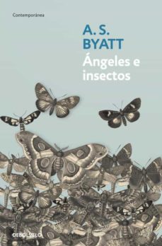 Portada de ANGELES E INSECTOS