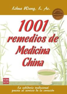 Portada de 1001 REMEDIOS DE MEDICINA CHINA