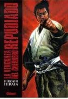 Portada de LA VENGANZA DEL GUERRERO REPUDIADO