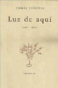 Book's Cover of Luz De Aqui (1952-1954) (ed. Facsimil)