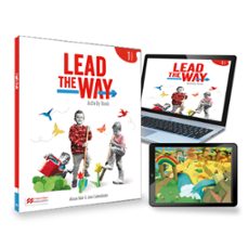 Descarga gratuita de libros de texto completo. LEAD THE WAY 1 ACTIVITY BOOK & PUPIL S APP de 