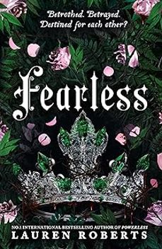 FEARLESS (THE POWERLESS TRILOGY 3)