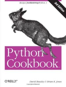 Descargar libro gratis pdf PYTHON COOKBOOK iBook DJVU de DAVID BEAZLEY, BRIAN K. JONES