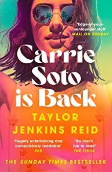 Internet gratis descargar libros nuevos CARRIE SOTO IS BACK
         (edición en inglés) de TAYLOR JENKINS REID