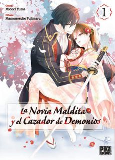 Descargar libros revistas LA NOVIA MALDITA Y EL CAZADOR DE DEMONIOS, 1