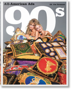 Mejor colección de libros electrónicos descargados ALL AMERICAN ADS OF THE 90S- INT. CHM PDB de JIM HEIMANN 9783836565677 (Spanish Edition)