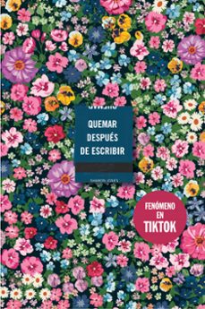 Descargar libros electronicos aleman QUEMAR DESPUES DE ESCRIBIR (EDICIÓN OFICIAL FLORES) de Sharon Jones 