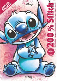 Leer una descarga de libro 200 % STITCH de VARIOS AUTORES en español