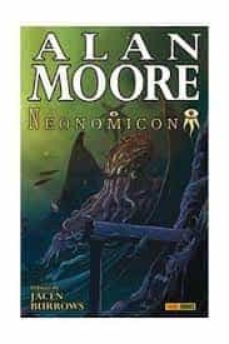 Descargar gratis ebook en ingles pdf NEONOMICON NUEVA EDICION 9788411017077 de ALAN MOORE DJVU ePub (Literatura española)