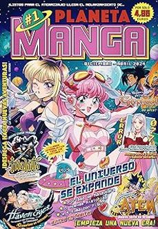 PLANETA MANGA Nº 01