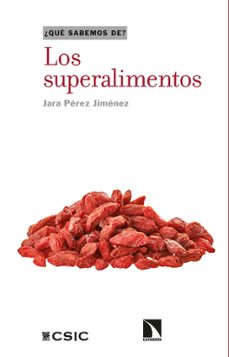 los superalimentos-jara perez jimenez-9788413523477