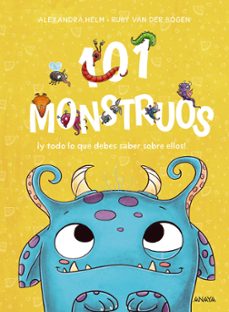 Libros gratis para leer en línea o descargar. 101 MONSTRUOS 