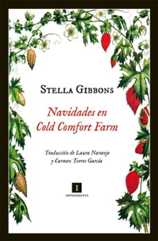 Descargas gratuitas para ebooks google NAVIDADES EN COLD COMFORT FARM en español  9788415578277