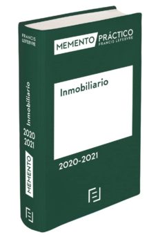 Descargas de ebooks electrónicos MEMENTO PRÁCTICO INMOBILIARIO  (Spanish Edition)