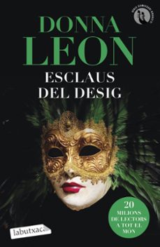 Descargas gratuitas de libros electrónicos. ESCLAUS DEL DESIG RTF 9788419107077 in Spanish de DONNA LEON