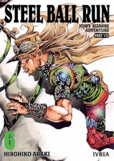 Descargas libros pdf JOJO S BIZARRE ADVENTURE PARTE 7: STEEL BALL RUN 6 de HIROHIKO ARAKI (Literatura española) 