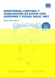 Ebook ipad descargar portugues MONITOREO, CONTROL Y ADQUISICIÓN DE DATOS CON ARDUINO Y VISUAL BA SIC NET (Spanish Edition) 