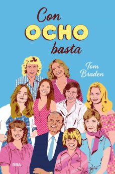 Las mejores descargas de audiolibros gratis CON OCHO BASTA DJVU iBook (Spanish Edition)
