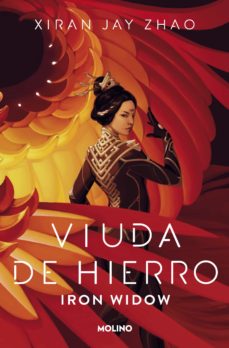 Portada de VIUDA DE HIERRO (EBOOK)