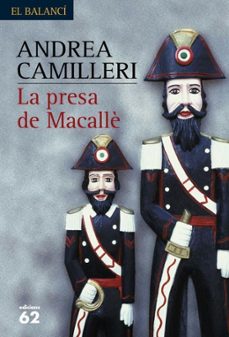 Descargar libros de audio en inglés gratis LA PRESA DE MACALLE de ANDREA CAMILLERI 9788429756777 (Literatura española) 
