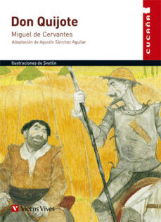 Abrir epub descargar ebooks DON QUIJOTE (CUCAÑA, 29) de MIGUEL DE CERVANTES SAAVEDRA 9788431676377  (Literatura española)