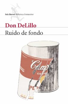 Portada de RUIDO DE FONDO