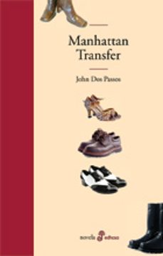 Libro de descarga de google MANHATTAN TRANSFER de JOHN DOS PASSOS