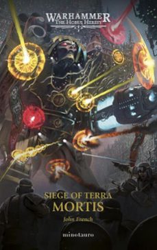 Portada de THE HORUS HERESY: SIEGE OF TERRA Nº 05 MORTIS (EBOOK)