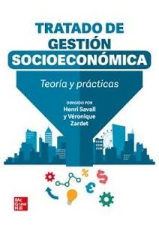 Descargar libros electrónicos para iPod gratis TRATADO DE GESTIÓN SOCIOECONÓMICA de HENRI SAVALL, VERONIQUE ZARDET en español 9788448641177